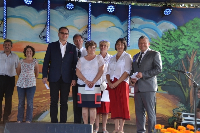 Dożynki Gminne 2016